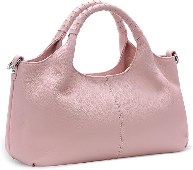 Elegant Leather Handbag Stornfield