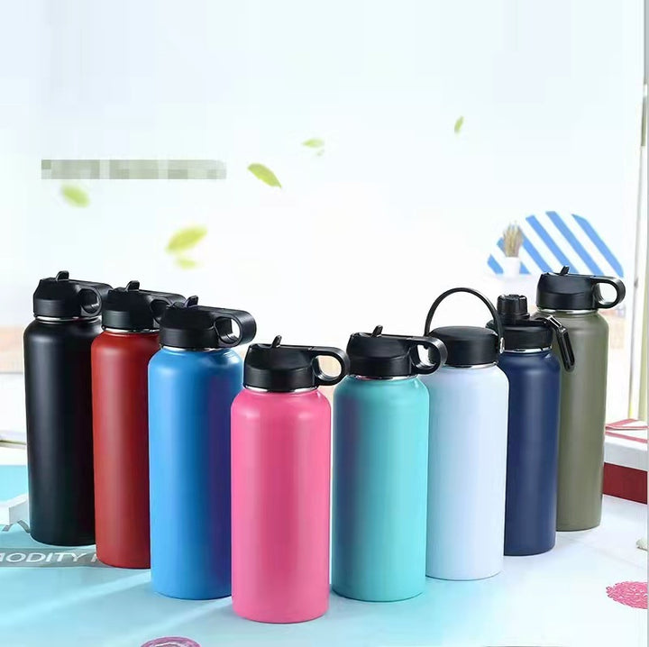 Women Sports Stainless Steel Water Bottle Stornfield