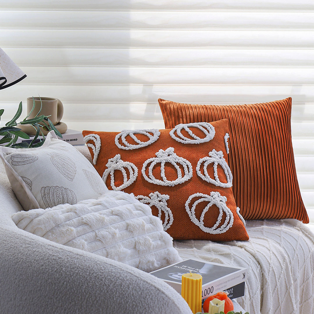 Decorative cushion with unique design