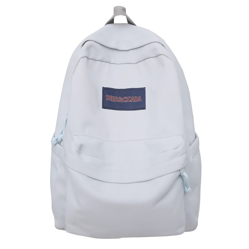 Minimalist Premium School Backpack Stornfield