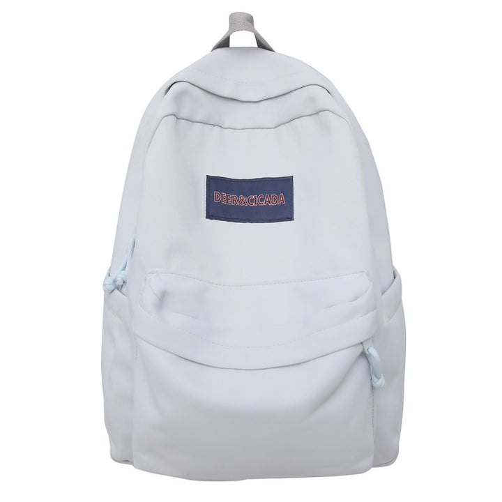 Minimalist Premium School Backpack Stornfield