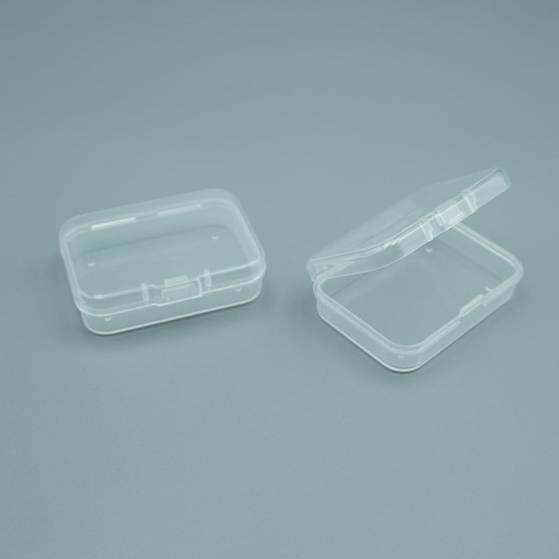 Premium Clear Craft Storage Case Stornfield