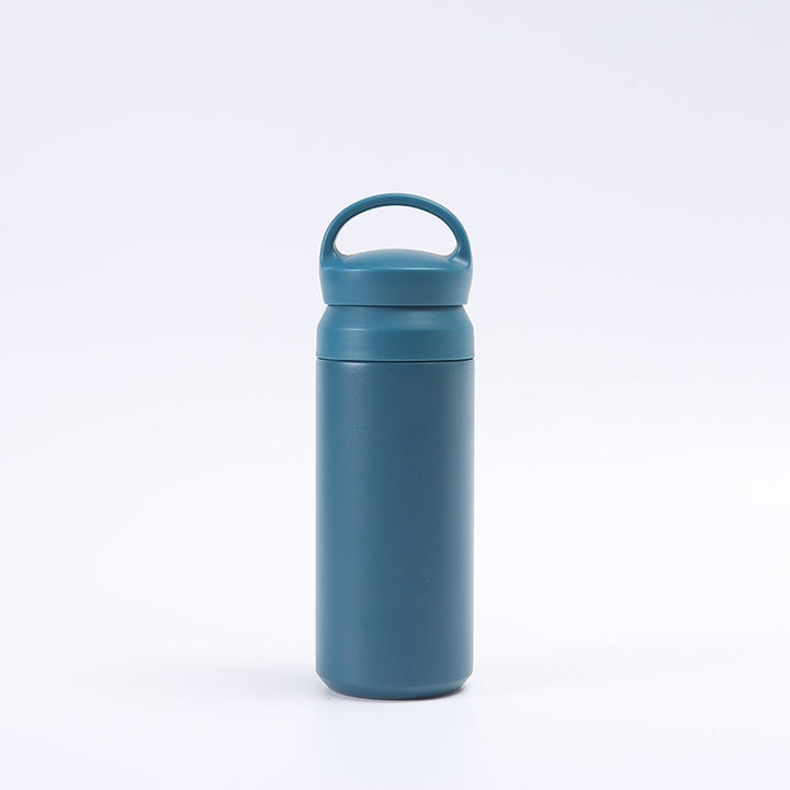 Women's premium insulated drinking bottle with ergonomic grip Stornfield