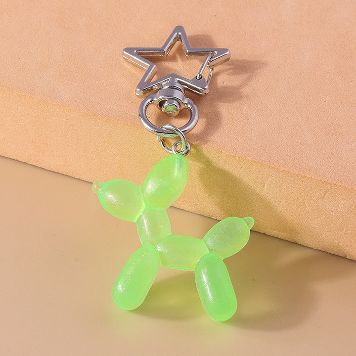 Balloon Animal Charm Keychain Stornfield