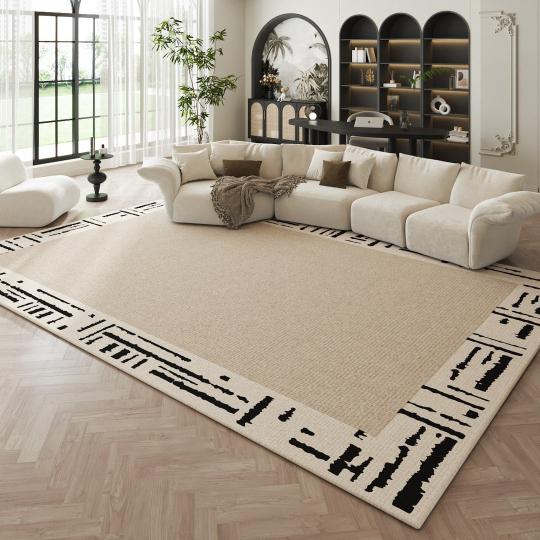 Luxurious Modern Area Rug