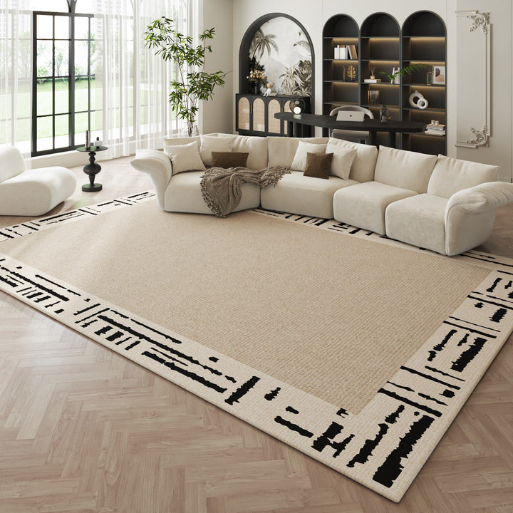Luxurious Modern Area Rug