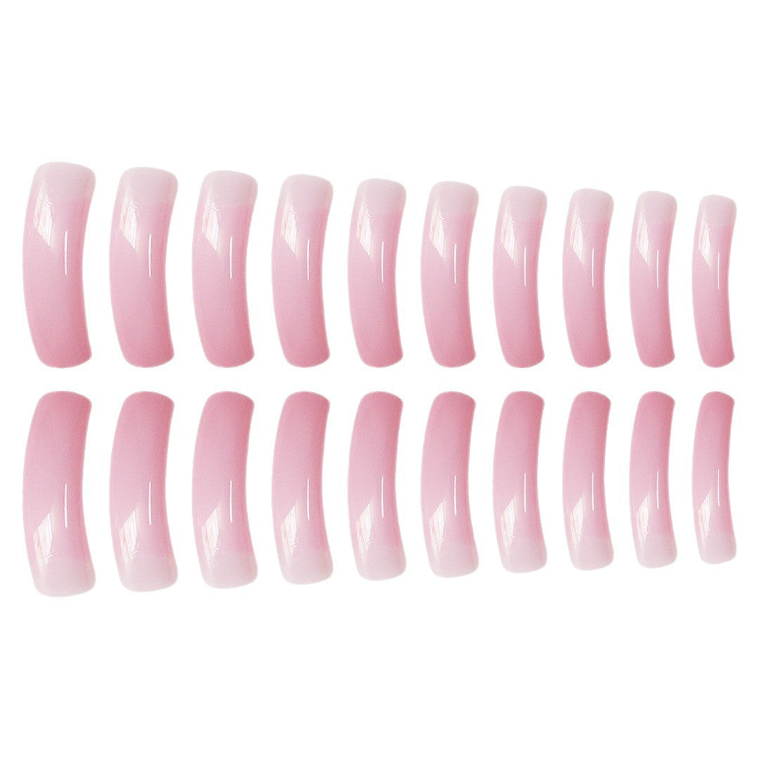 Ombre Press-On Nails Stornfield