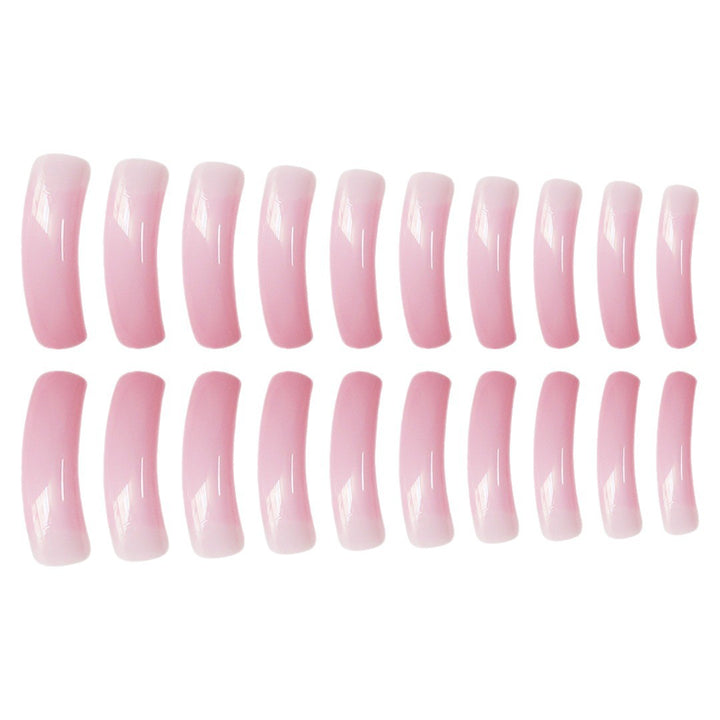 Ombre Press-On Nails Stornfield