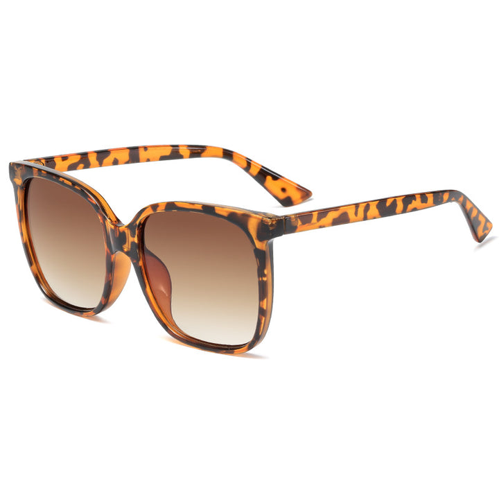 Women's modern and stylish sunglasses with square frame Stornfield