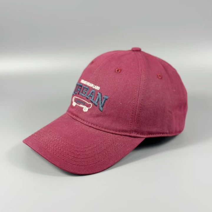 Men's Casual Urban Embroidered Cap Stornfield