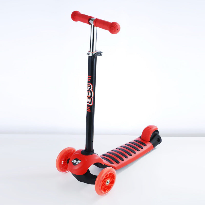 Interactive LED Scooter Stornfield