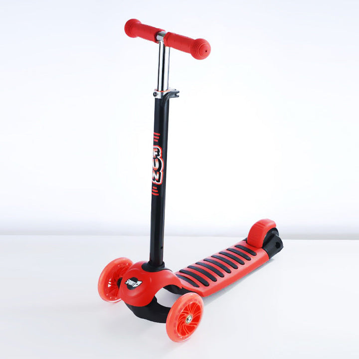 Interactive LED Scooter Stornfield