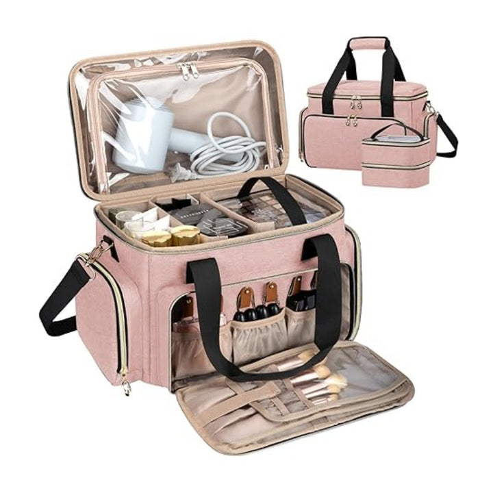 Multifunctional Cosmetic Organizer Bag Stornfield