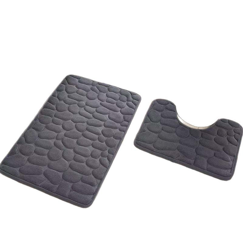 Decorative Bath Mat Set