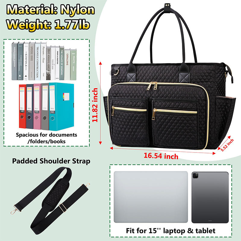 High-Quality and Stylish Tote Bag Stornfield