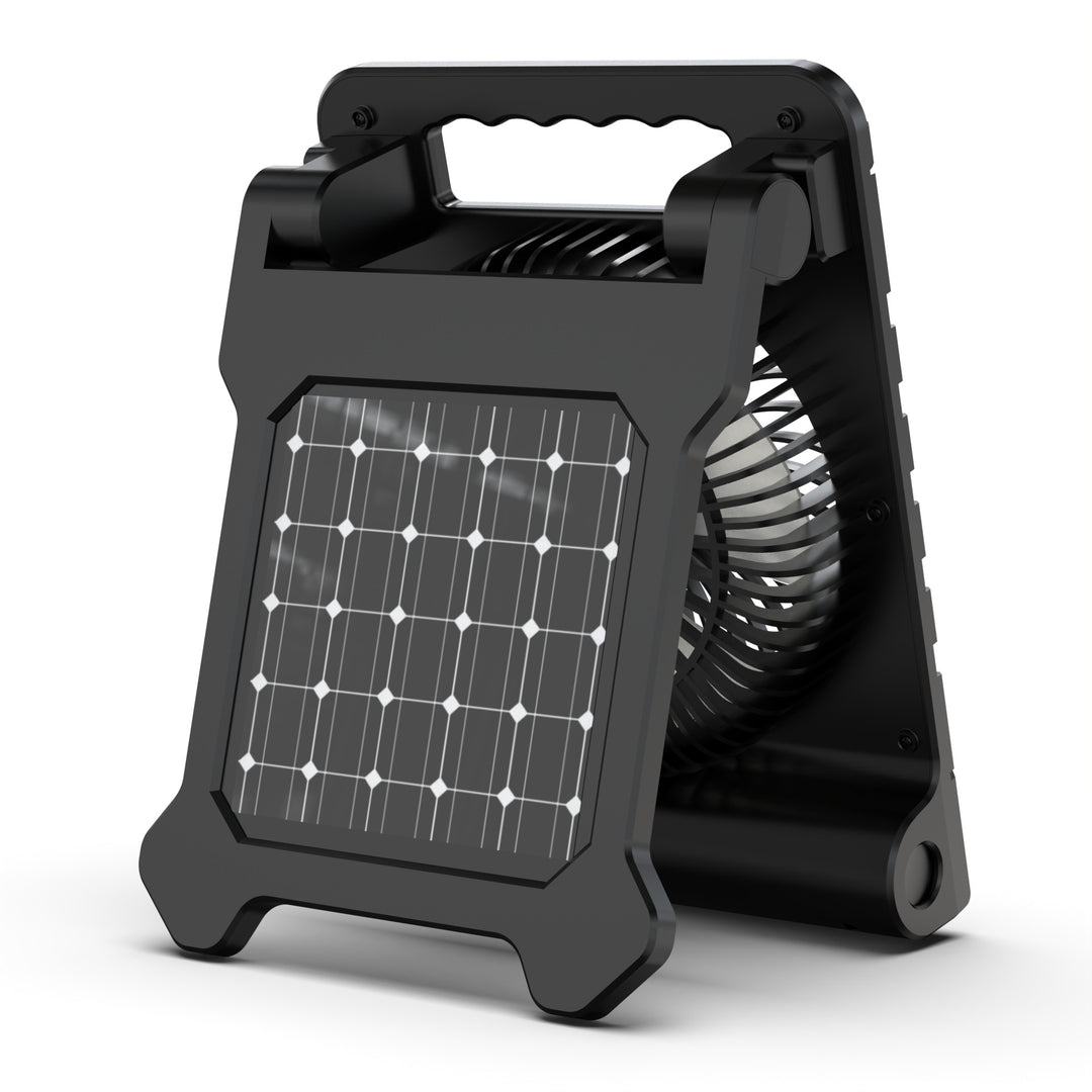 Portable Rechargeable Fan Stornfield