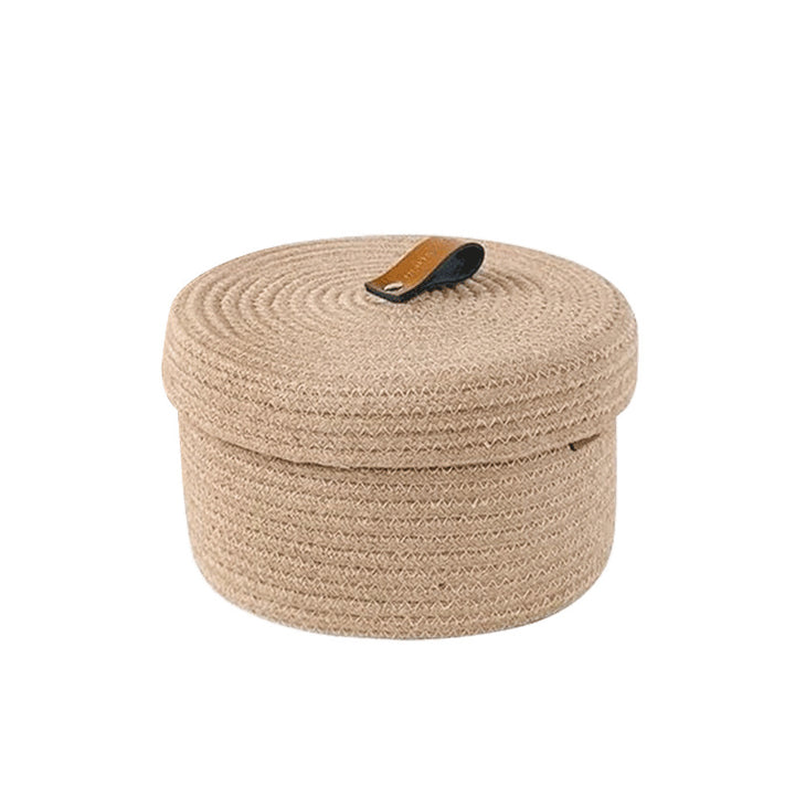 Ladies Stylish and Functional Storage Stool Stornfield