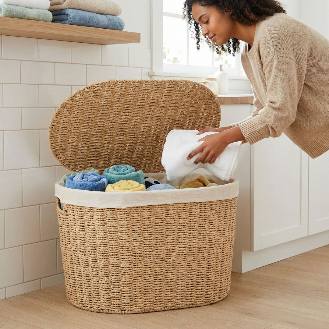 Storage basket Stornfield