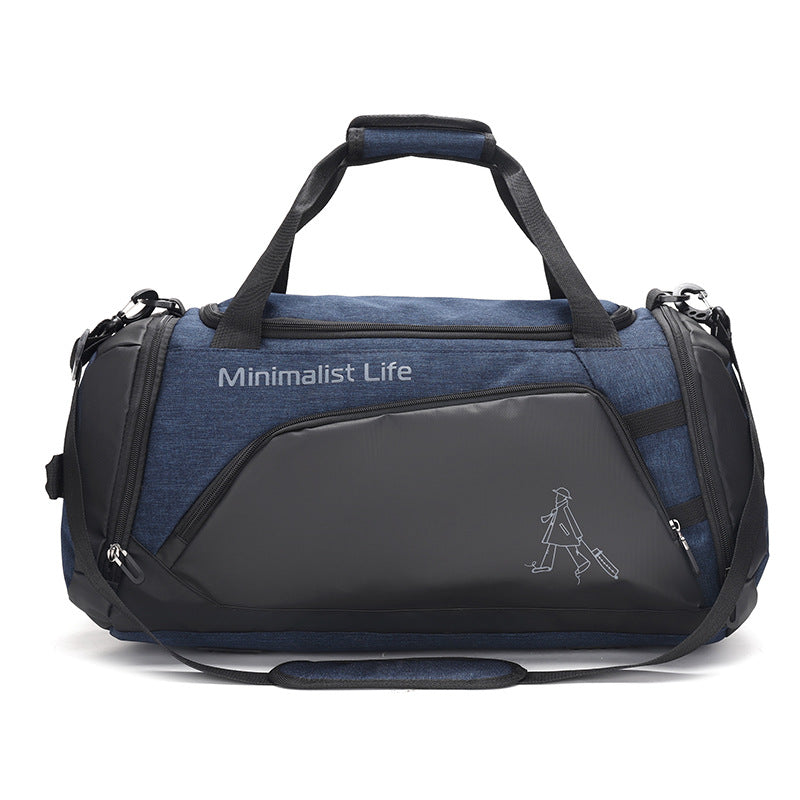 Men's Sporty Multifunctional Travel Bag Stornfield