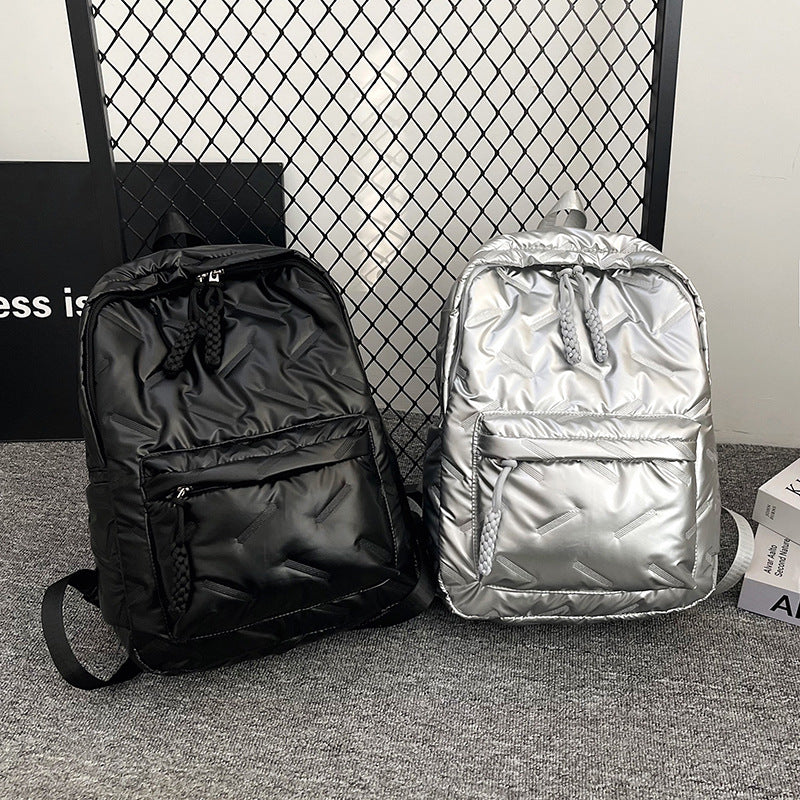 Stylish Quilted Backpack Stornfield