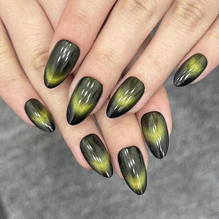 Premium Artistic Press-On Nail Set