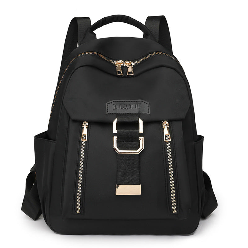 Fashionable Multi-Pocket Backpack Stornfield