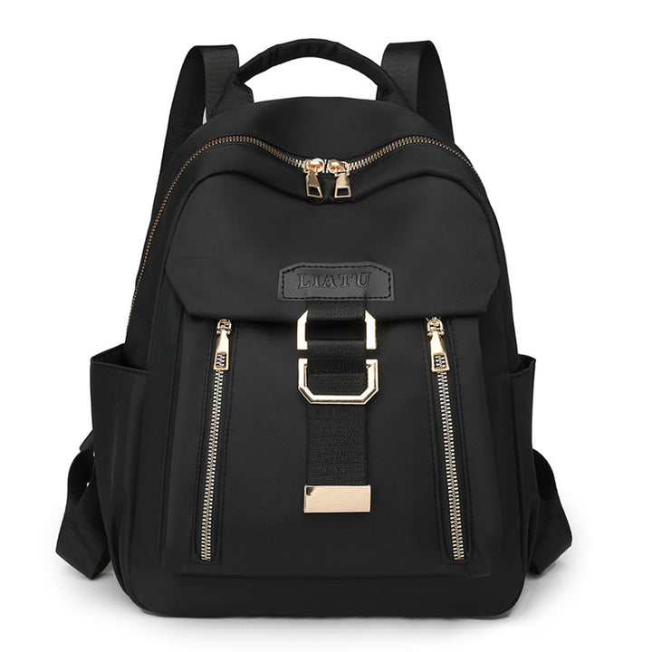Fashionable Multi-Pocket Backpack Stornfield