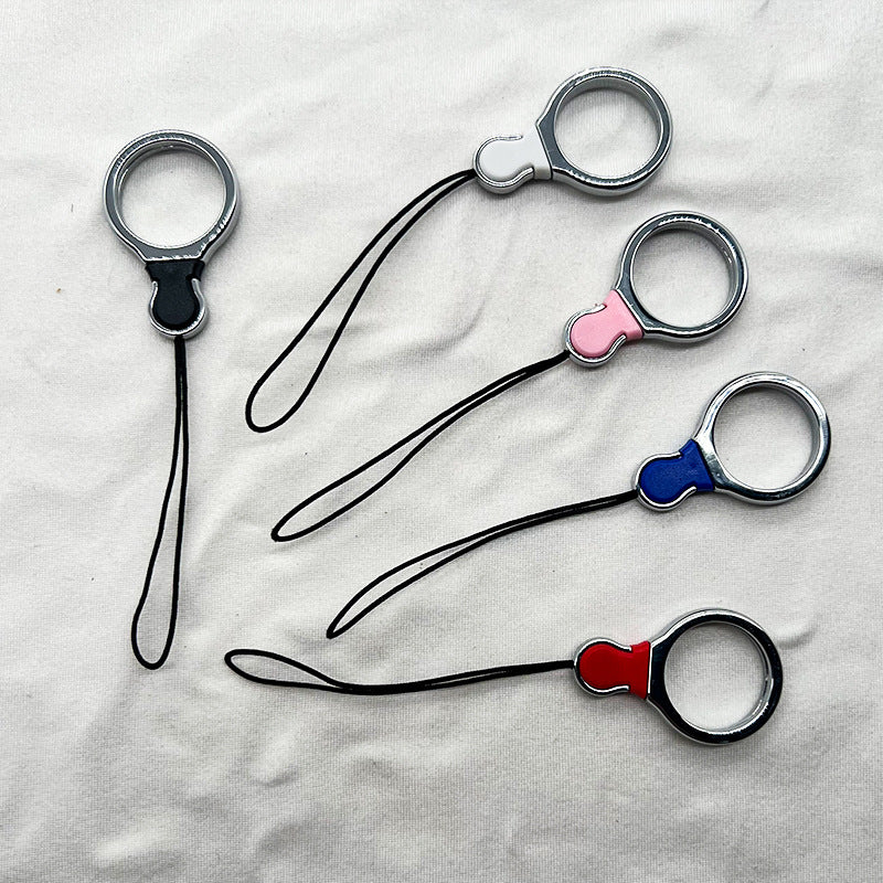 Versatile Keyring Accessory Set Stornfield