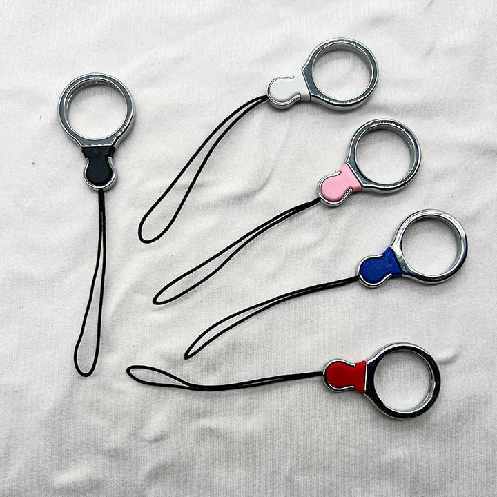 Versatile Keyring Accessory Set Stornfield