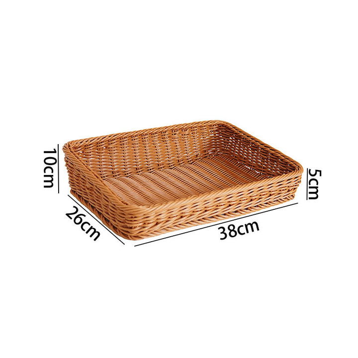 Decorative Woven Basket Stornfield