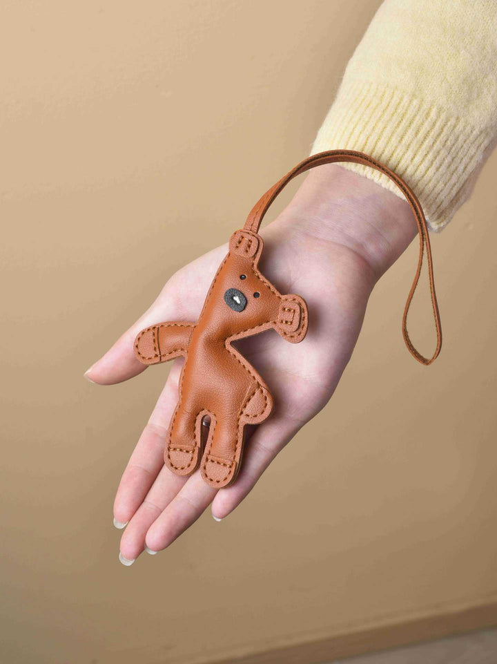 Cute Animal-Themed Keychain Pouch Stornfield