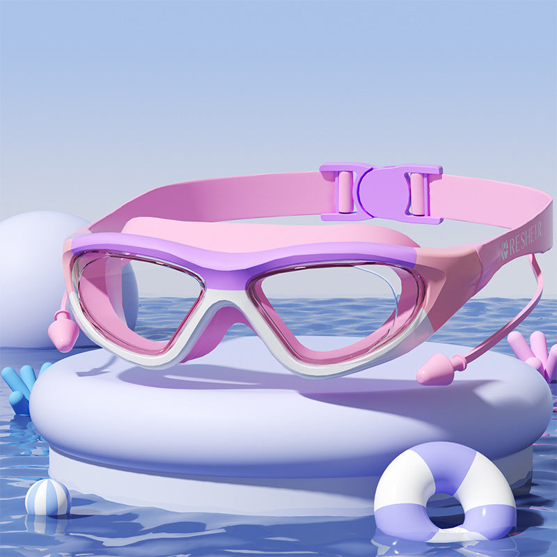 Anti-Fog Swim Goggles with UV Protection Stornfield