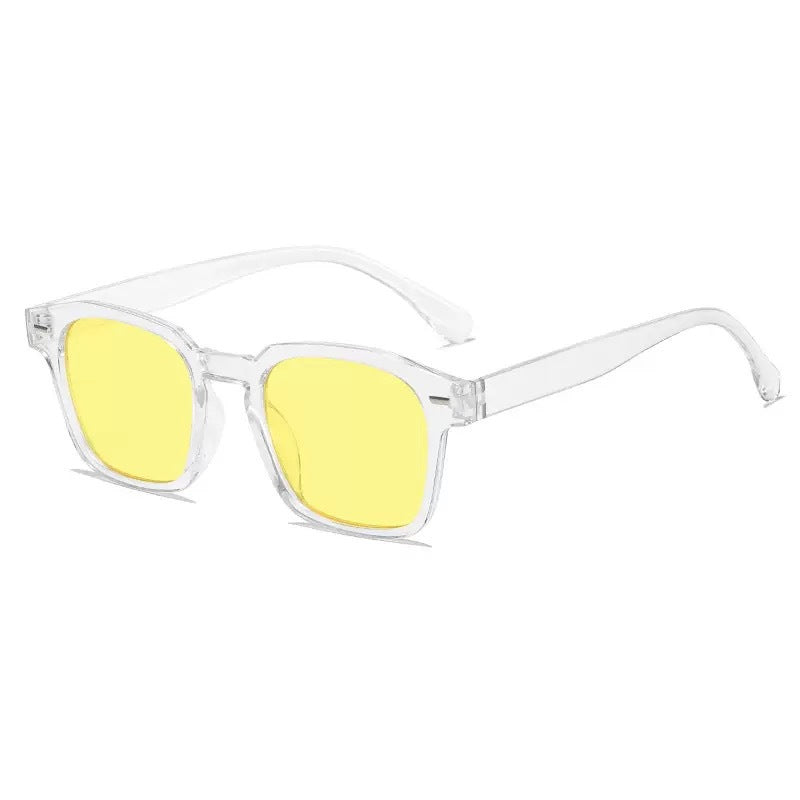 Trendy UV Protection Square Sunglasses Stornfield