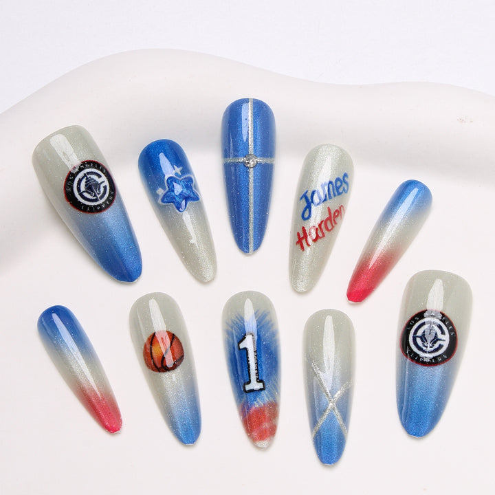 Creative Nail Art Design Stornfield