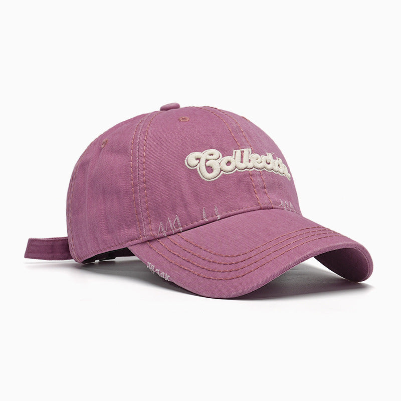 Women's Casual Cotton Baseball Cap Stornfield