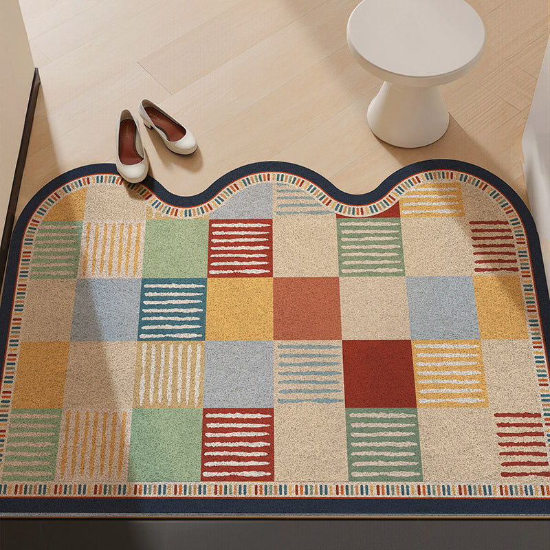Charming Welcome Mat Stornfield