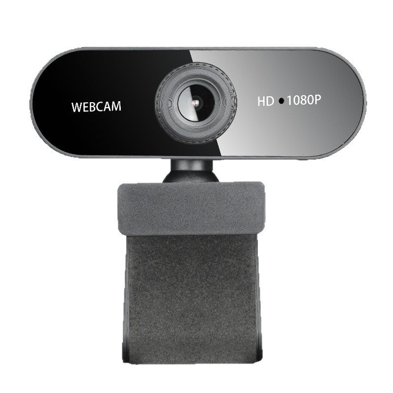 HD Webcam with Adjustable Mounting Clip Stornfield