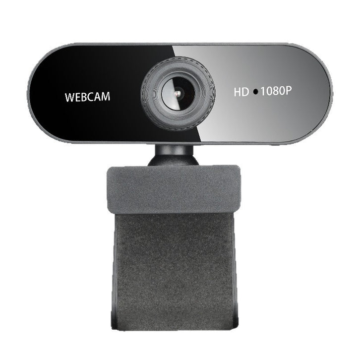 HD Webcam with Adjustable Mounting Clip Stornfield