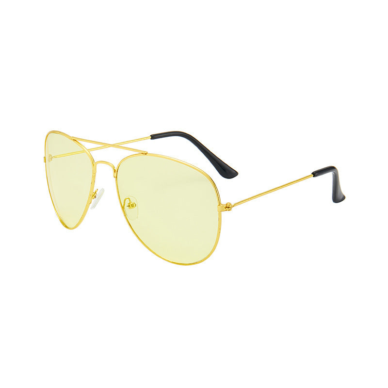 Ladies elegant pilot sunglasses Stornfield