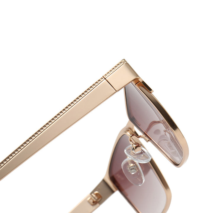 Women’s square sunglasses with a stylish frame and optimal UV protection Stornfield