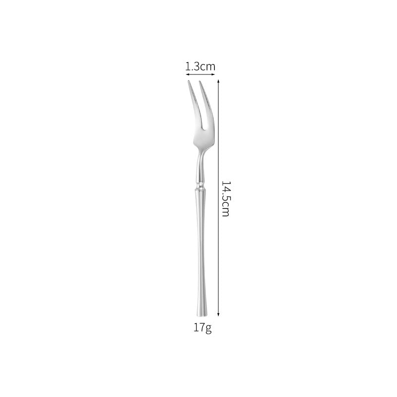 Luxurious and Elegant Dessert Knife with Precision Blade Stornfield