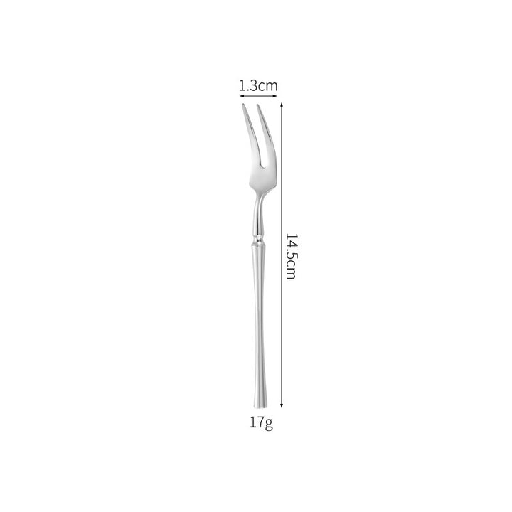 Luxurious and Elegant Dessert Knife with Precision Blade Stornfield