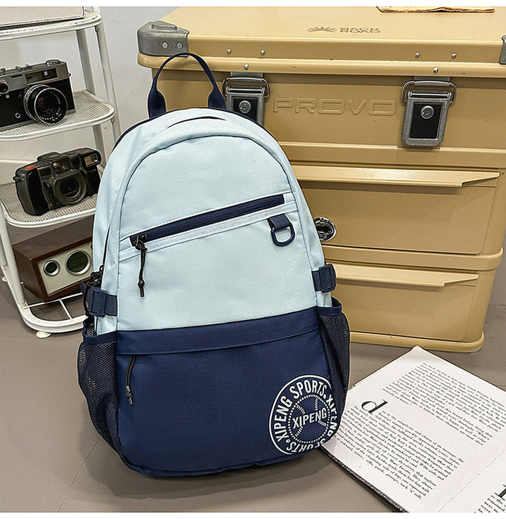 Casual Backpack with Multiple Pockets Stornfield