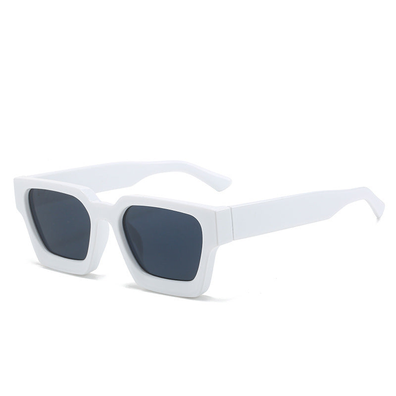 Bold Geometric Square Sunglasses Stornfield