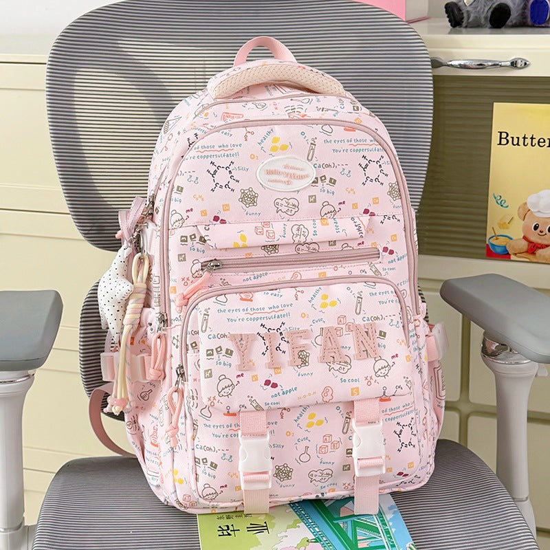 Fun Graphic Designed Backpack Stornfield