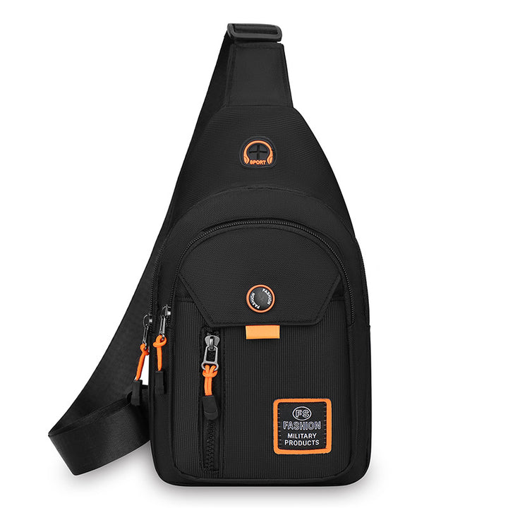 Tactical Crossbody Sling Bag Stornfield