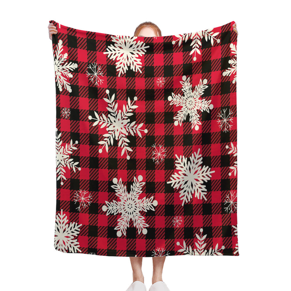 Women’s Cozy Fleece Blanket Stornfield