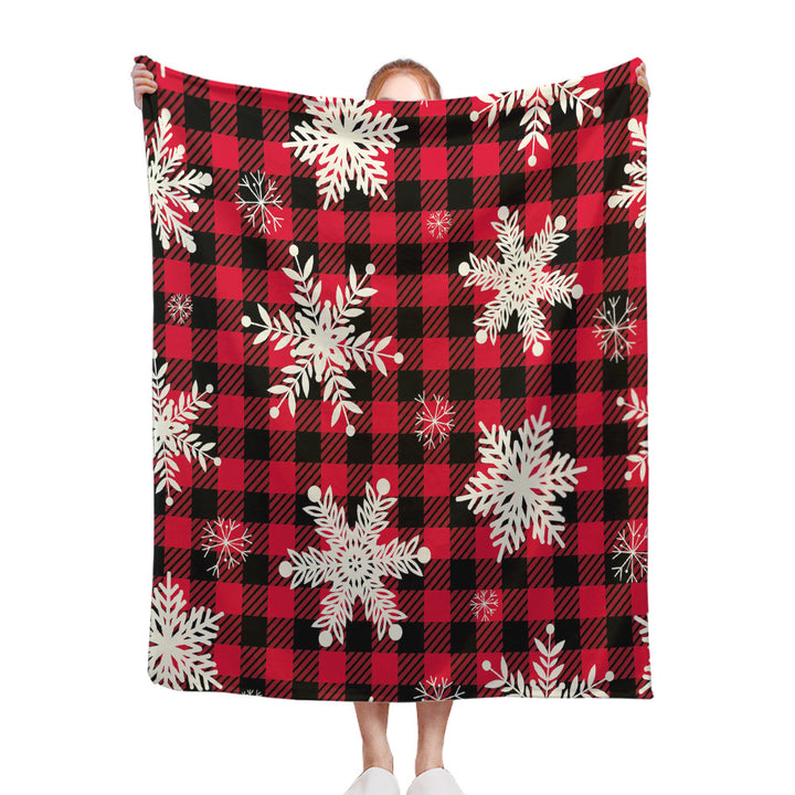 Women’s Cozy Fleece Blanket Stornfield