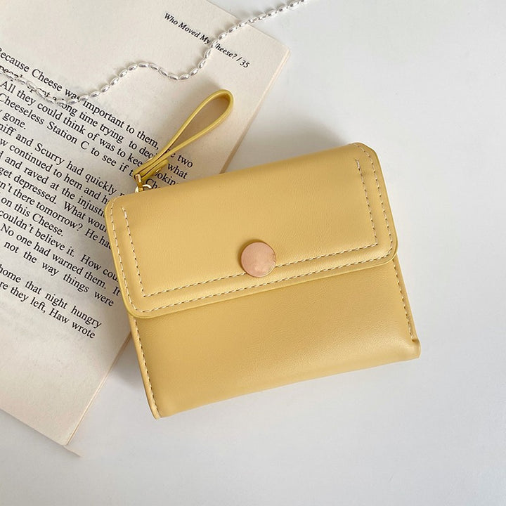 Compact Magnetic Closure Cardholder Stornfield