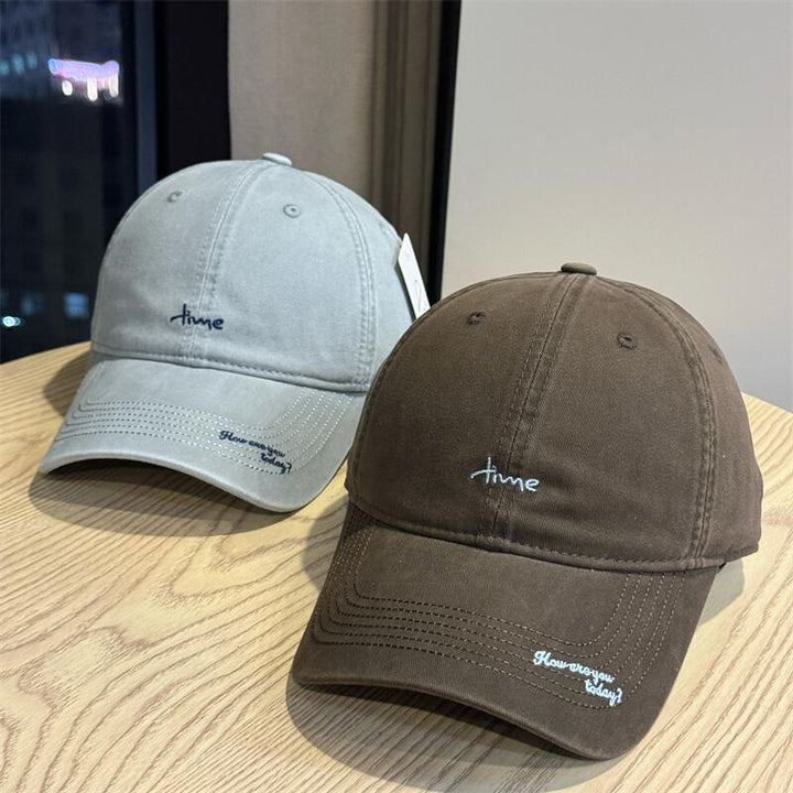 Women's Casual Embroidered Adjustable Cap Stornfield